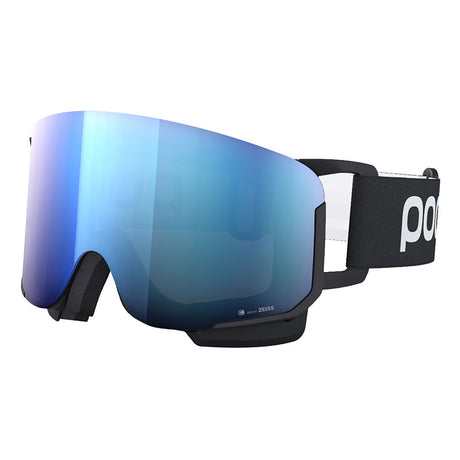 POC Nexal WF Goggles 2024 - Black/Sun Blue