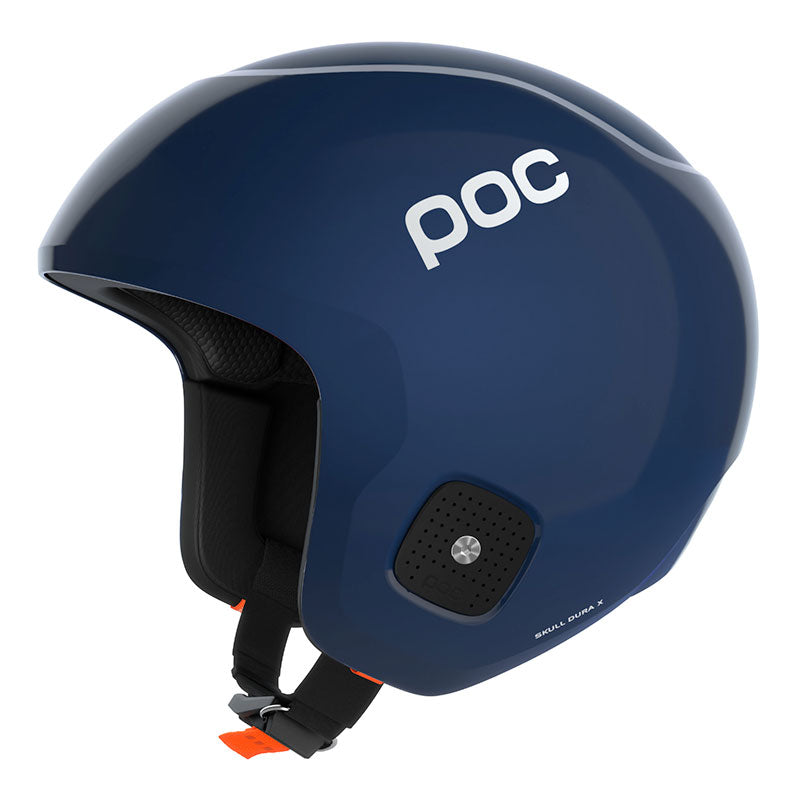POC Skull Dura X MIPS Helmet 2024 - Lead Blue