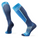 Smartwool Ski X-Stretch Targeted Cushion Socks 2024 - Laguna Blue
