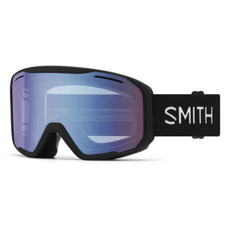 Smith Blazer Goggles 2024 - Black/Blue Sensor