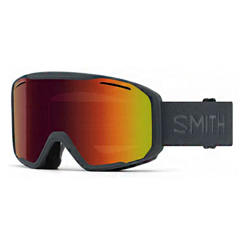 Smith Blazer Goggles 2024 - Slate/Red Sol-X