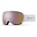 Smith I/O Mag S Goggles Women's 2024 - White/CP Rose Gold