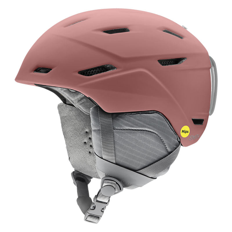 Smith Mirage MIPS Helmet Women's 2024 - Matte Chalk Rose