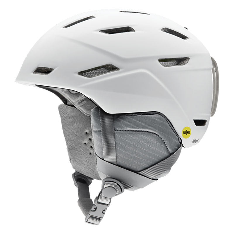 Smith Mirage MIPS Helmet Women's 2024 - Matte White