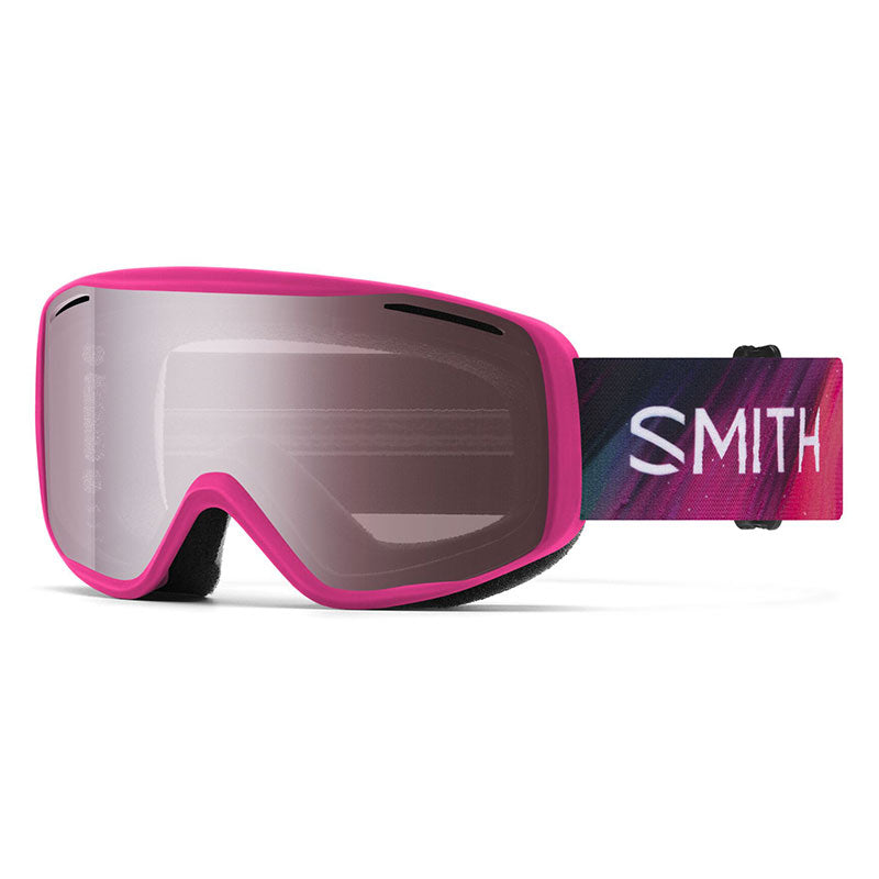Smith Rally Goggles Women's 2024 - Pink/Ignitor
