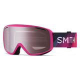 Smith Rally Goggles Women's 2024 - Pink/Ignitor