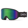 Smith Reason OTG Goggles 2024 - Black/Green Sol-X
