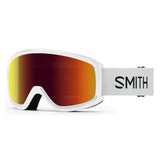 Smith Snowday Jr Goggles Kids' 2024 - White/Red Sol-X
