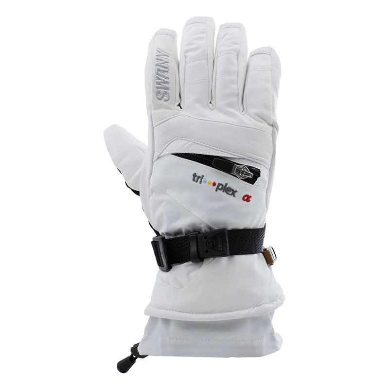 Swany X-Change Gloves Women's 2024 - White