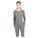 Terramar Cloud Nine 2.0 Women's Scoop Top 2024 - Grey Melange