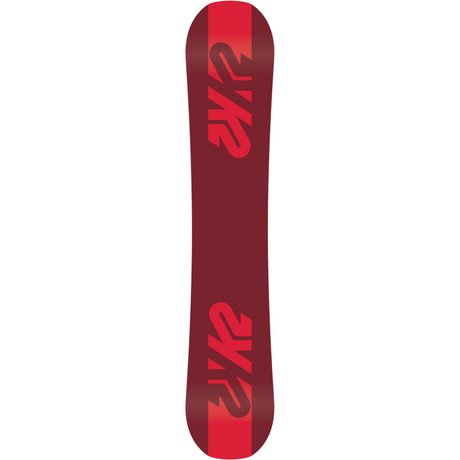 K2 Spellcaster Snowboard - Women's 2024 Red