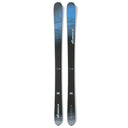 Nordica Unleashed 98 Ice Skis 2024 black blue silver freeride