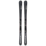 Nordica Steadfast 80 CA + TP2 11 Skis 2024 grey back frontside