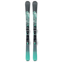 Nordica Wild Belle 84 DC + TP2 11 Skis - Women's 2024 teal