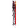 Atomic Bent 110 Skis 2024 topsheet white red freeride