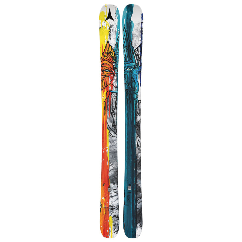Atomic Bent Mini 133-143 Skis - Kids' 2024