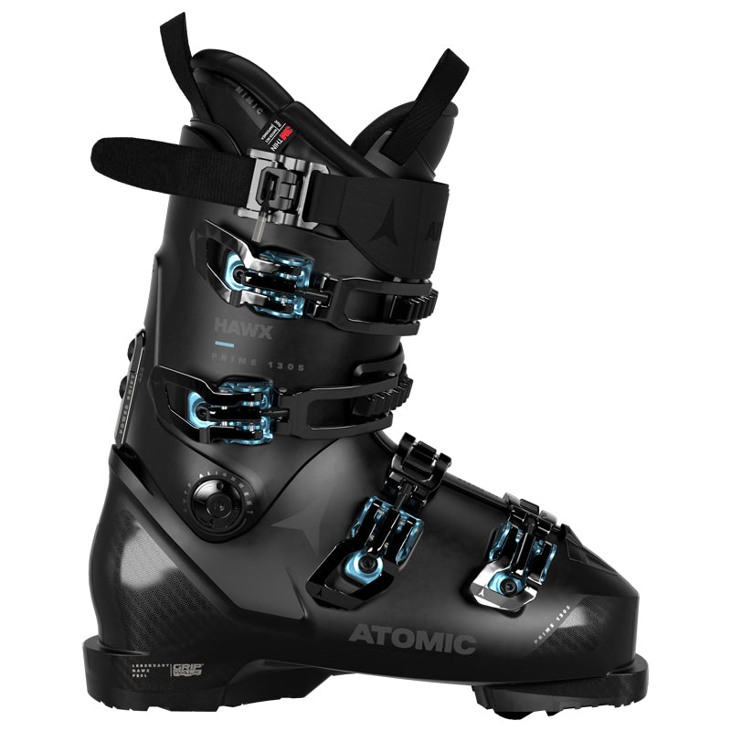 Atomic Hawx Prime 130 S GW Ski Boots 2024 black blue