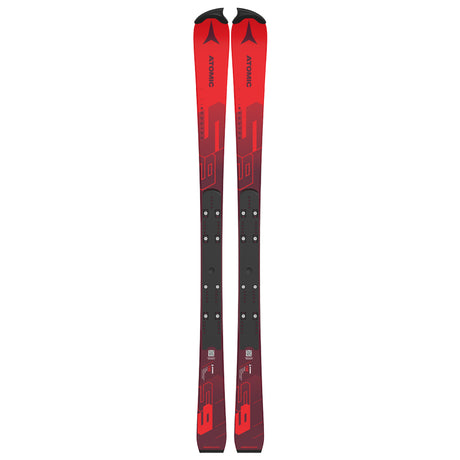 Atomic Redster S9 FIS Skis - Kids' 2024 red black