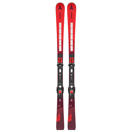 Atomic Redster S9 RVSK S + X12 Skis 2024 red race