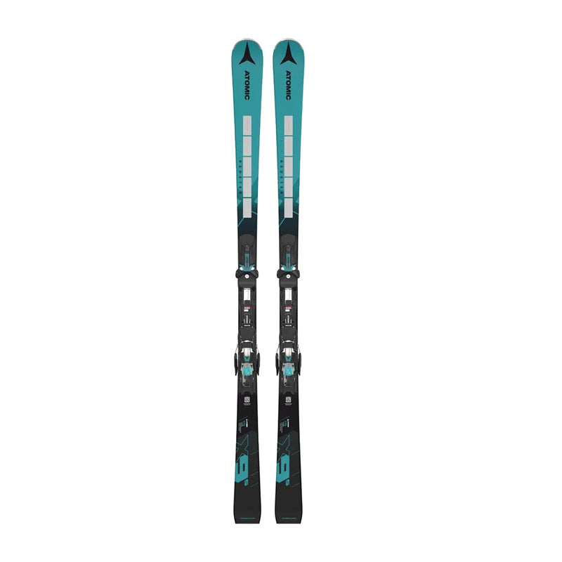 Atomic Redster X9S RVSK S + X12 Skis 2024