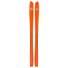 DPS Kaizen 100 Skis 2024 orange freeride