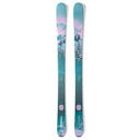 Nordica Santa Ana 80 S Skis - Girls' 2024 green pink