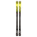 Volkl Racetiger SL R WC FIS W/Plate Skis 2024 black yellow race