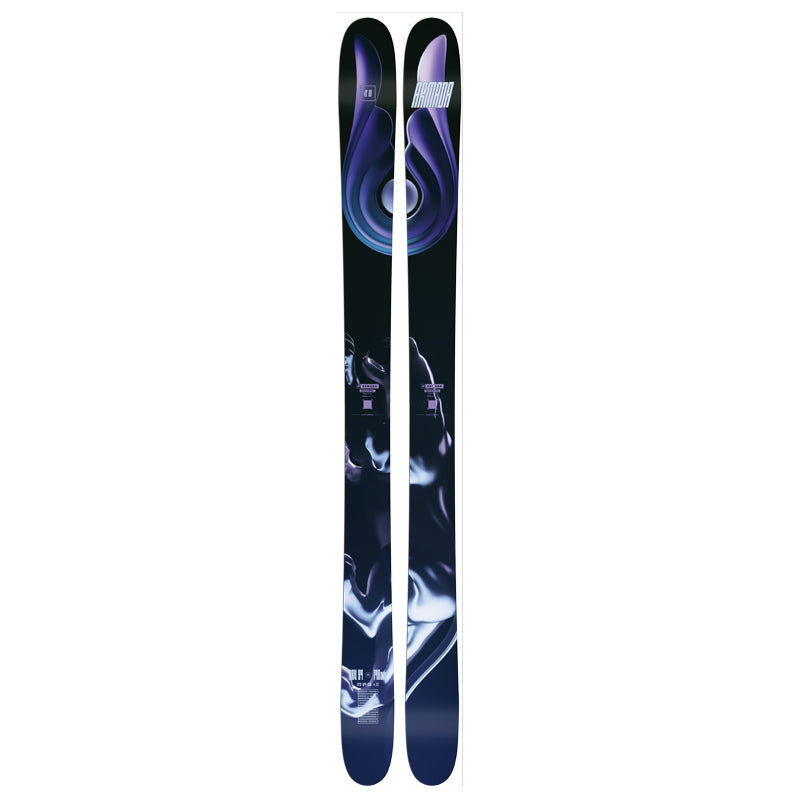 Armada ARV 94 Skis 2025 black purple twin tip freestyle