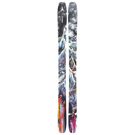 Atomic Bent 100 Skis 2025 Multi-color Freeride