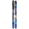 Atomic Bent 110 Skis 2025 multi-colorfish freeride twin tip 