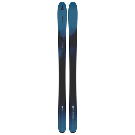 Atomic Maverick 95 TI Skis 2025 black blue all mountain