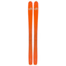 DPS Kaizen 100 Skis 2025 orange freeride