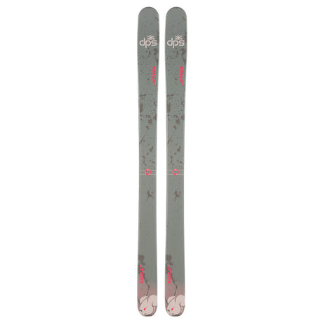 DPS Koala 103 Skis 2025 grey