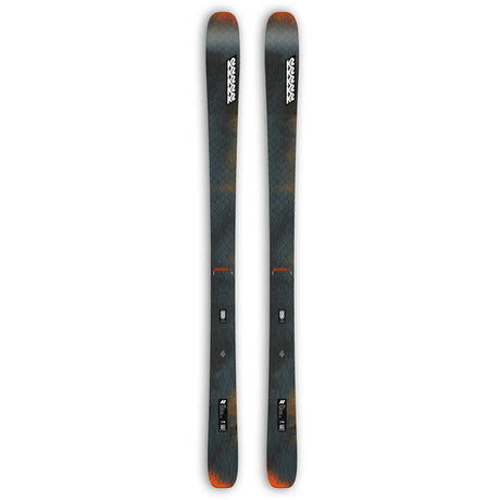 K2 Mindbender 90 C Skis 2025 black all mountain