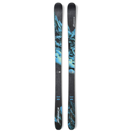 Nordica Enforcer 89 Skis 2025 black blue
