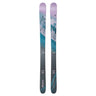 2025 Nordica santa ana 92 skis pink blue