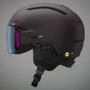 Salomon driver prime sigma black