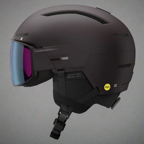Salomon driver prime sigma black