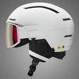 Salomon driver prime sigma white