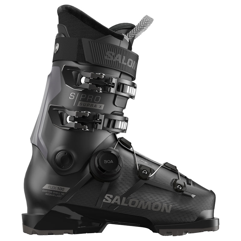 Salomon S/Pro BOA X100 Ski Boots 2025 black