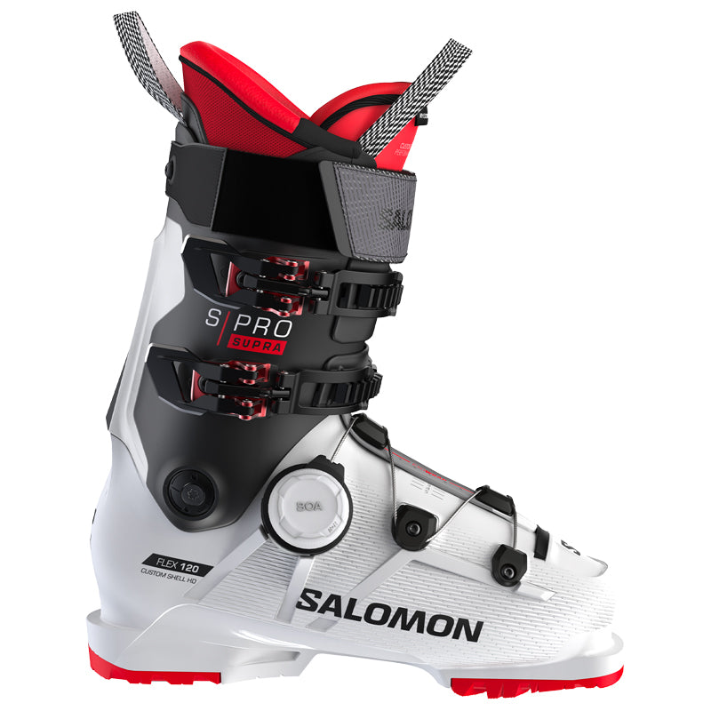 【だまん】　Salomon S/PRA SUPRA BOA Salomon Men's S Pro Supra BOA 120 GW Ski Boots - Powder7