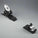 Salomon Stage 11 white black