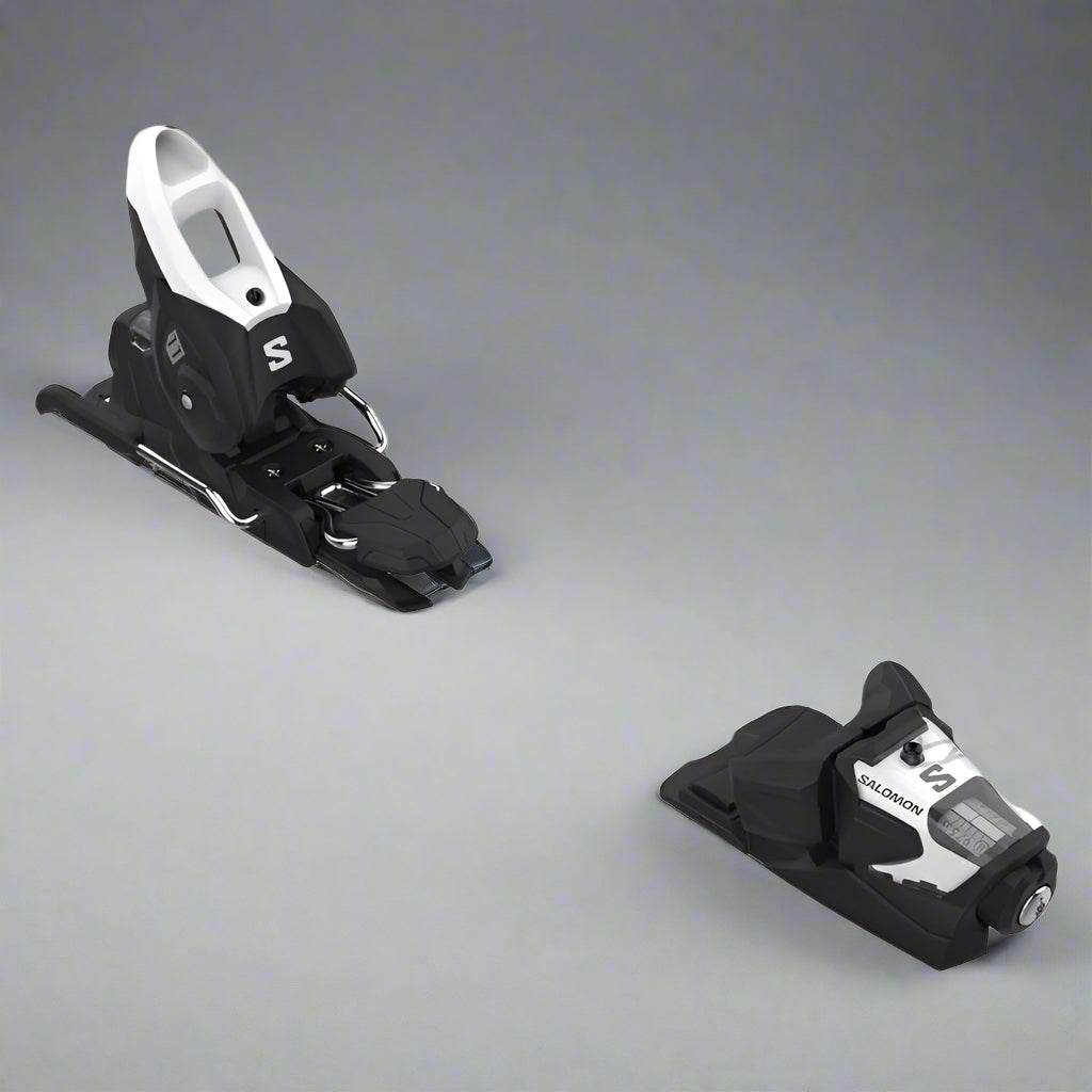 Salomon Stage 11 white black