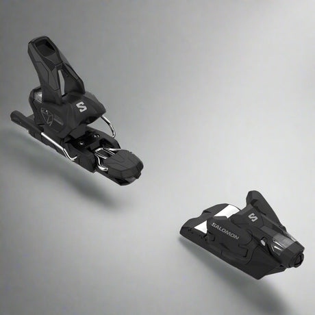 salomon freestyle ski bindings - Alpine N Strive 14 MN - 115 the Salomon Strive 14 GW binding allows you to ski exactly the way you want Men's Freestyle Ski Bindings