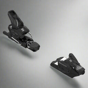 Salomon Strive 12 Black Silver
