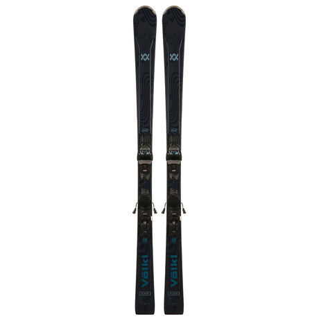 Volkl Flair 76 + Vmot 10 Skis - Women's 2025