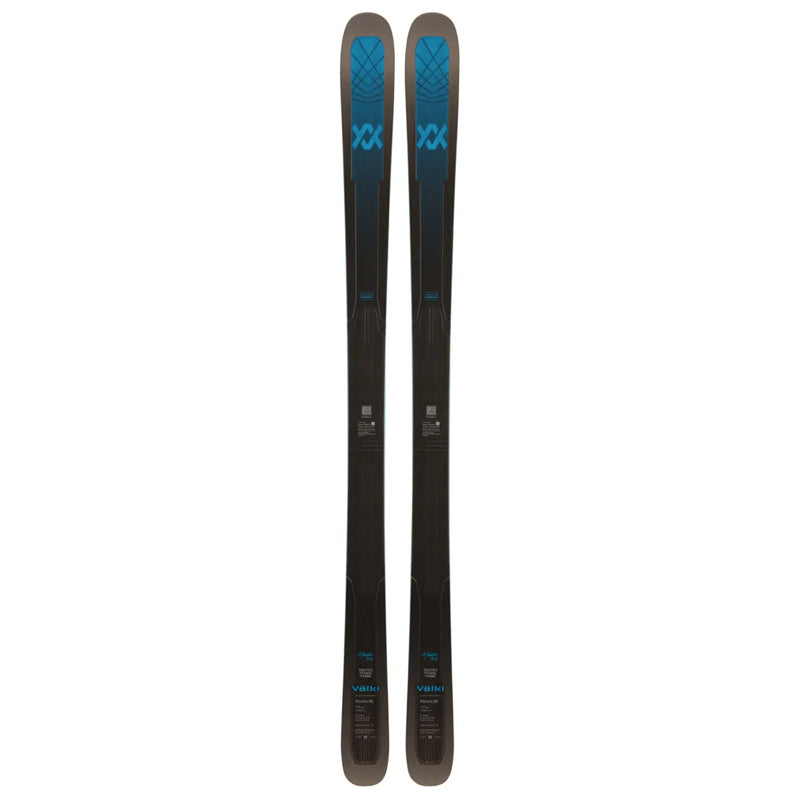 Volkl Mantra 88 Skis 2025 blue black all mountain