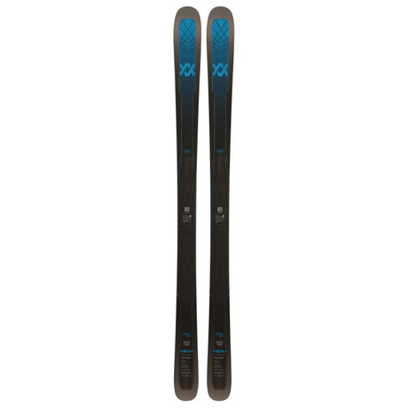 Volkl Mantra 88 Skis 2025 blue black all mountain