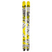 Volkl Revolt 96 Skis 2025 yellow black graffiti all mountain park twin