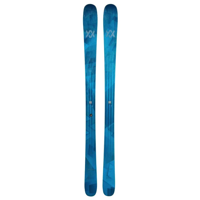 Volkl Secret 84 Skis - Women's 2025 with Marker Squire 11 Bindings